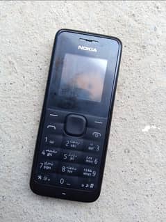 Nokia 105 Single Sim - PTA Approved -100% Original