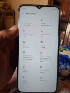 mobile for sale Oppo A15