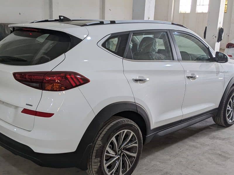 Hyundai Tucson AWD 2023 2