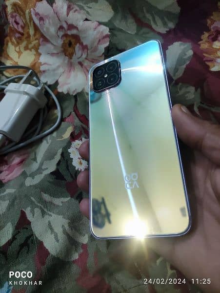 Huawei nova 8se (5G) 8/128 GB excellent condition 6