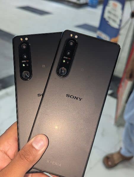 Sony Xperia 1 mark 3 0