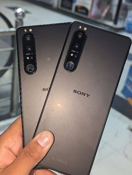 Sony Xperia 1 mark 3 1