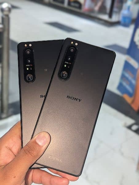 Sony Xperia 1 mark 3 2