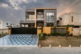 1 Kanal Ultra Luxury Modern Brand New House For Sale in Phase 6 DHA Lahore