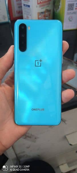 Oneplus nord 5-G = Memory 8+5/128 0