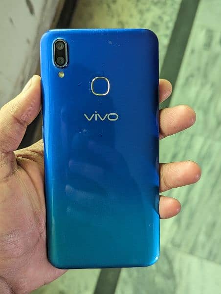 Vivo y93 ( Exchange possible ) 3