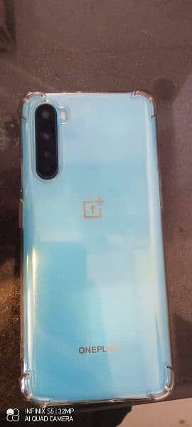 Oneplus nord 5-G = Memory 8+5/128 4