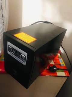 ups with battery working condition slightly used like new