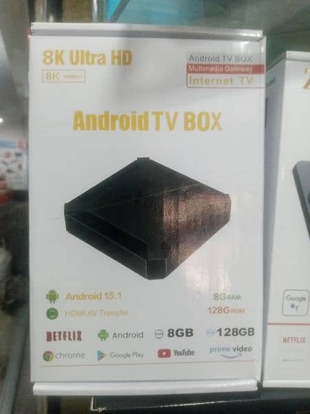 x96q android TV box 0