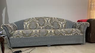 5 Seater Premium Quality Sofa set