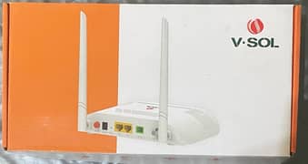 VSOL Dual-band Gigabit WiFi 5 Router