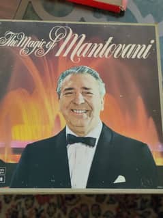 Mantovani – The Magic Of Mantovani 6LP set