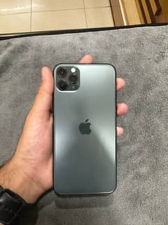 Apple iphone 11 pro max 512 GB PTA Approved 0
