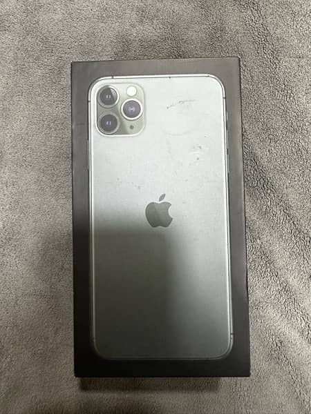 Apple iphone 11 pro max 512 GB PTA Approved 5