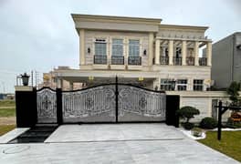 1 Kanal Brand New luxury Furnished House For Sale in Phase 6 DHA Lahore