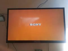 Sony 55 inch LCD 3D HD