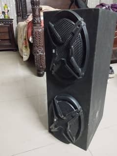 orignal Jbl car speakers with Amplifier