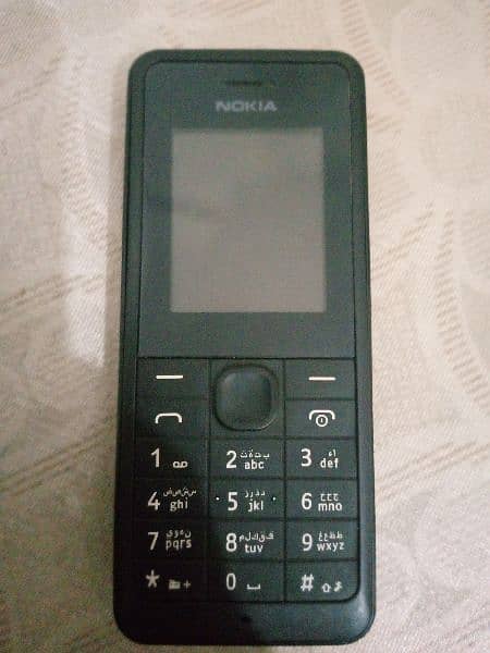 Nokia key pad phone 1