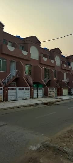 3 Marla Independent Portion for Rent at Edenabad Lahore