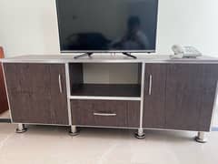 Export Quality LED Console Table