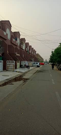 3 Marla Furnished Apartment for Rent at Edenabad Lahore