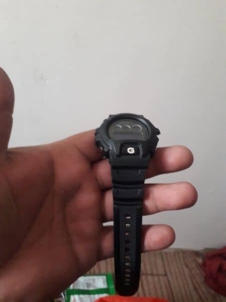 Casio G shock DW6900SC 13