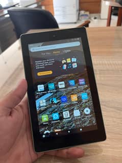 Amazon Fire Tablet 7 (5th Gen, 2GB, 32GB)