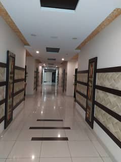 Double Bedrooms Apartment for Rent at Kohinoor Plaza, Faisalabad