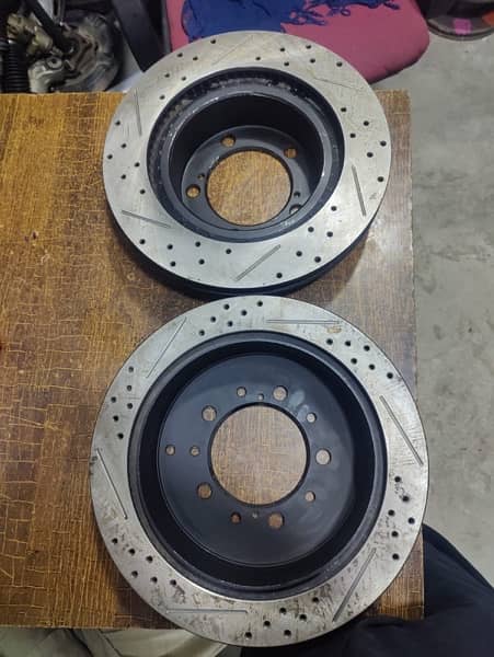 Armed disc plate prado | Land Cruiser | Prado | TZ | TX | Vigo | Revo 3