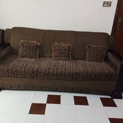 Sofa Set - 6 Seater for sale