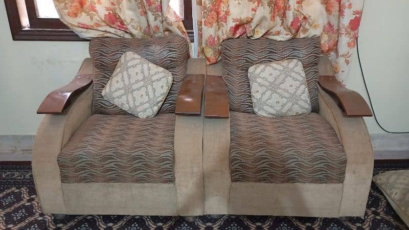 5 seater sofa set 0