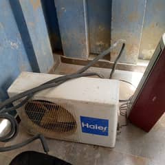 1 Ton and 1.5 Ton AC . Air conditioners. karachi