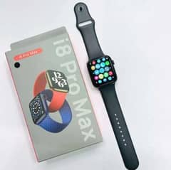 I8 Pro Max Smart Watch Series 8 Ultra Smart Watch(Free delivery)