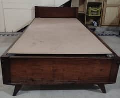 2 same single bed for sale