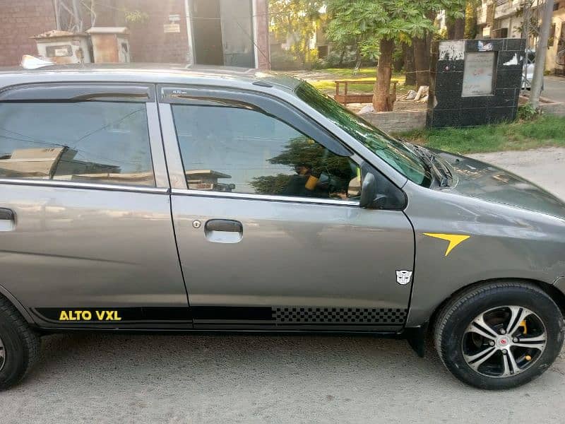 2011 Alto VXL(power steering/window) Original condition. Android LCD 2