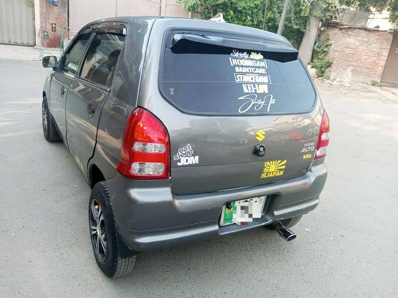 2011 Alto VXL(power steering/window) Original condition. Android LCD 6