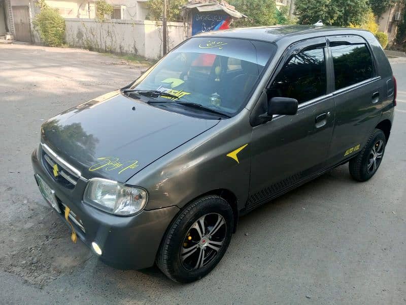 2011 Alto VXL(power steering/window) Original condition. Android LCD 9