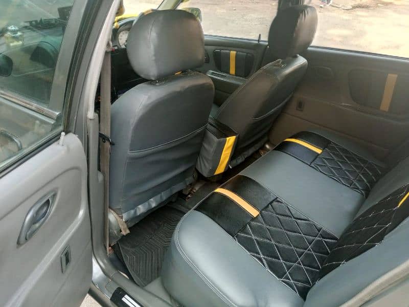 2011 Alto VXL(power steering/window) Original condition. Android LCD 17