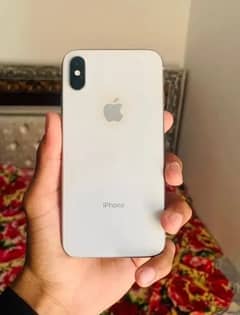 Iphone x non pta 64 gb waterpacked