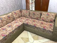 L Shaped sofas