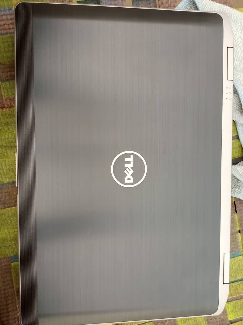 Dell laptop latitude E6430 core i5 3rd generation 7