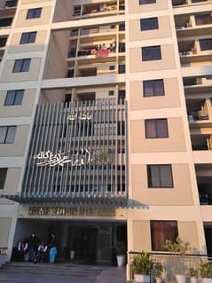 One Bed 792 Square Feet Flat For Sale In Beautiful DHA Defence