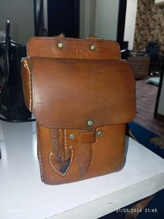Pure Leather Bag