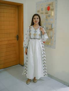 Bhair Eid ki bhri collection Doria cotton