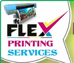 Flex Printing & 3D Sign Board Maker