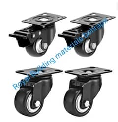 Chair Caster Wheels | Caster Wheels | Revolving Chair Wheels