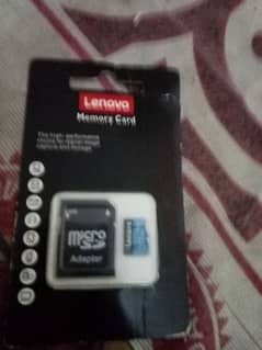 Lenovo memory card 512gb