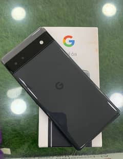 Google pixel 6a 6/128 black