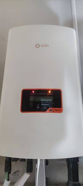 solis on grid inverter 15kw 2