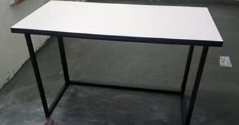 Computer and study table foldable stand